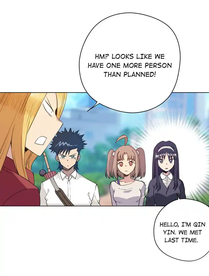 The King of Misfortune Ch.210