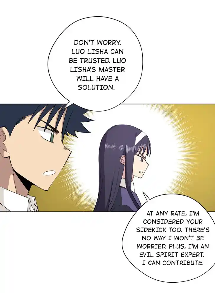 The King of Misfortune Ch.210