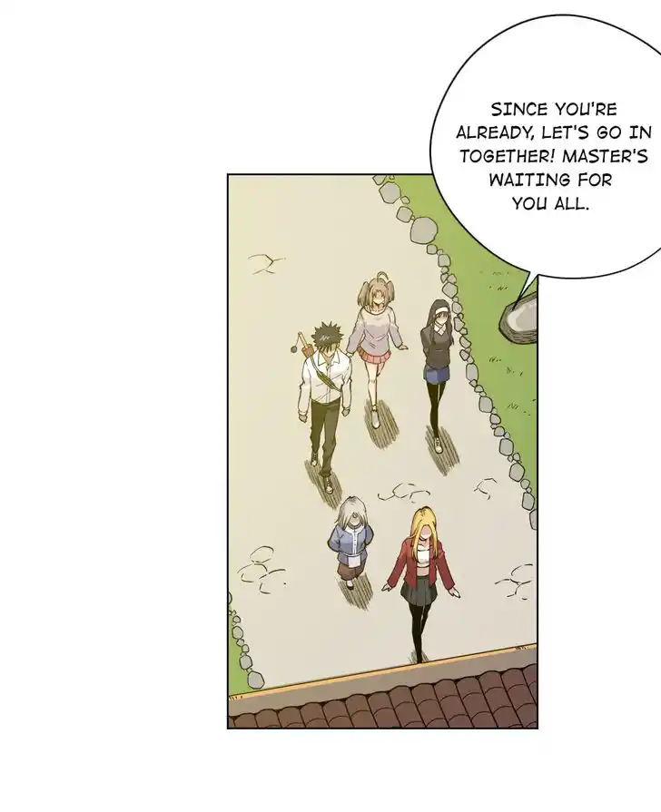 The King of Misfortune Ch.210