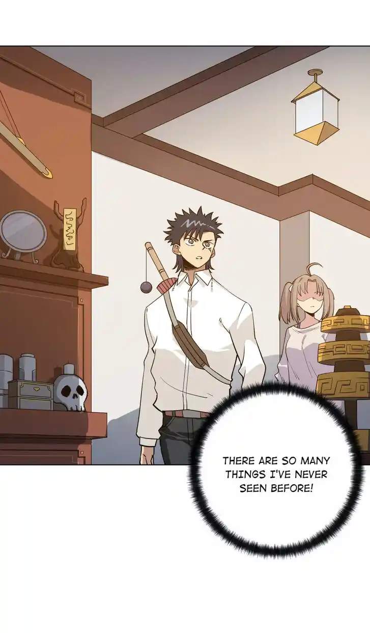 The King of Misfortune Ch.210