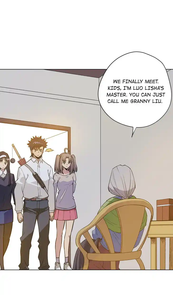 The King of Misfortune Ch.210