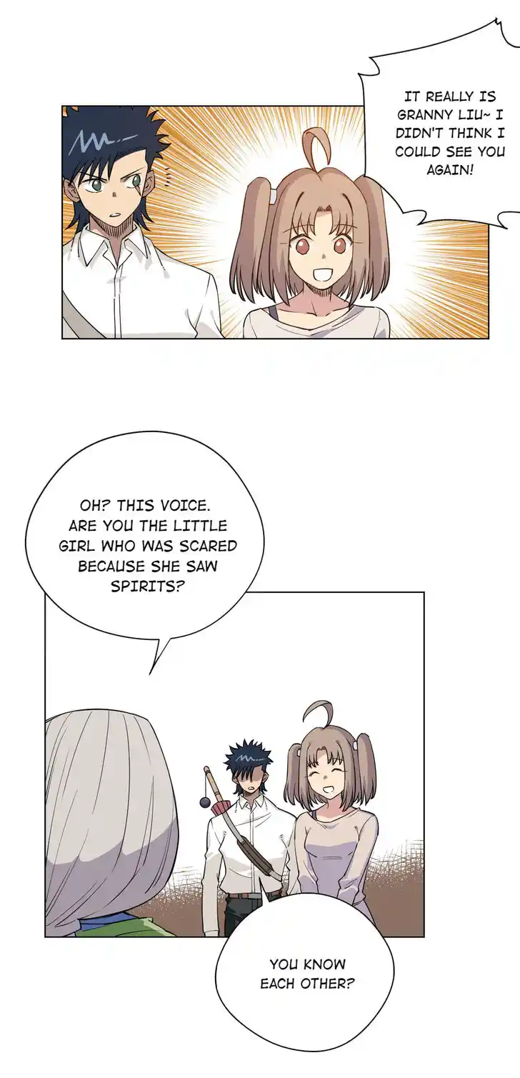 The King of Misfortune Ch.210