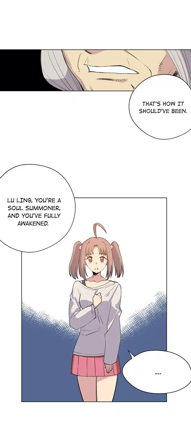 The King of Misfortune Ch.210