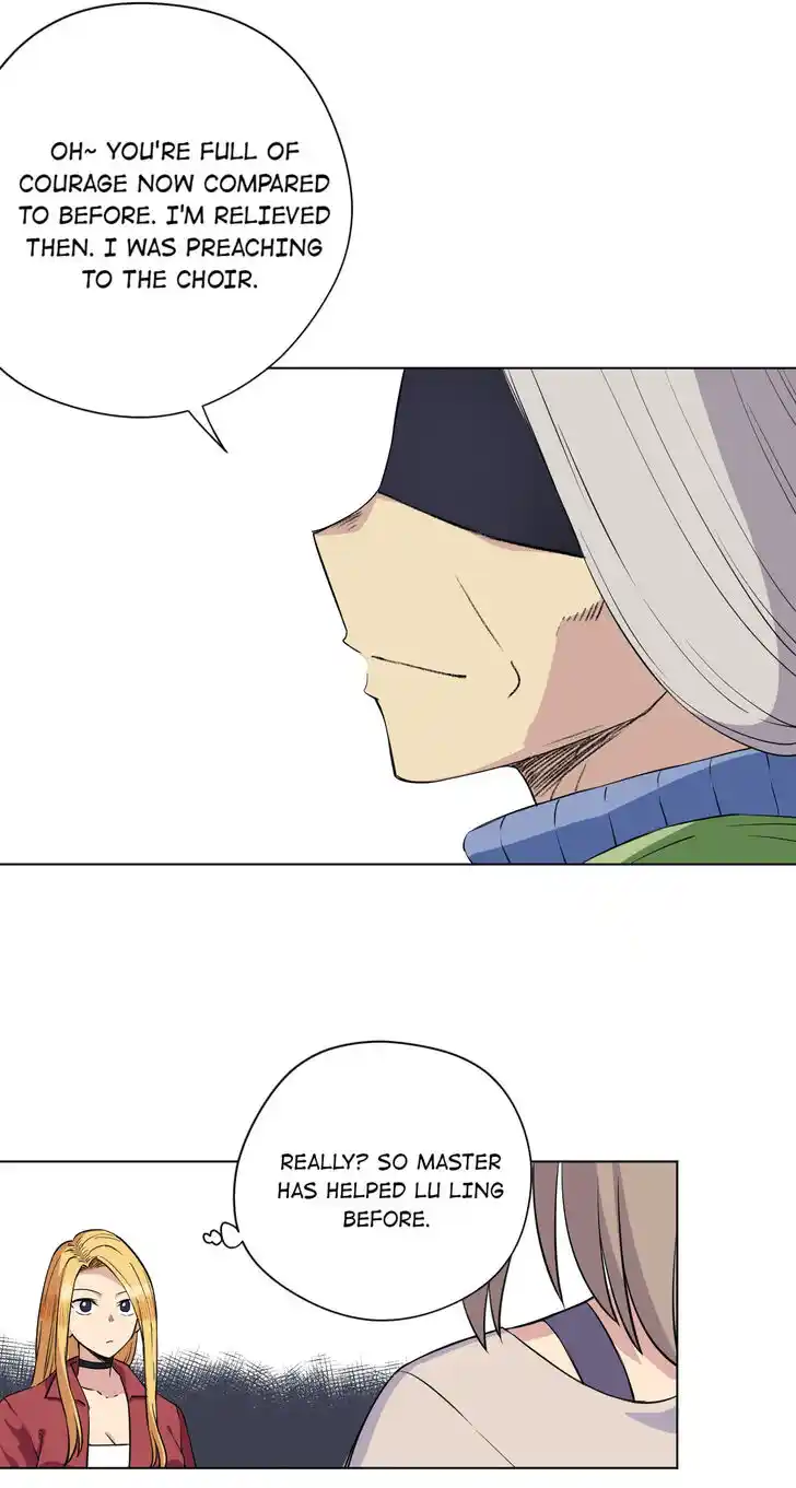 The King of Misfortune Ch.210