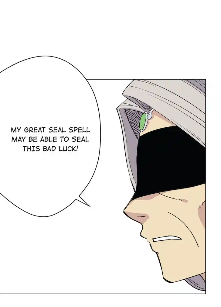 The King of Misfortune Ch.211