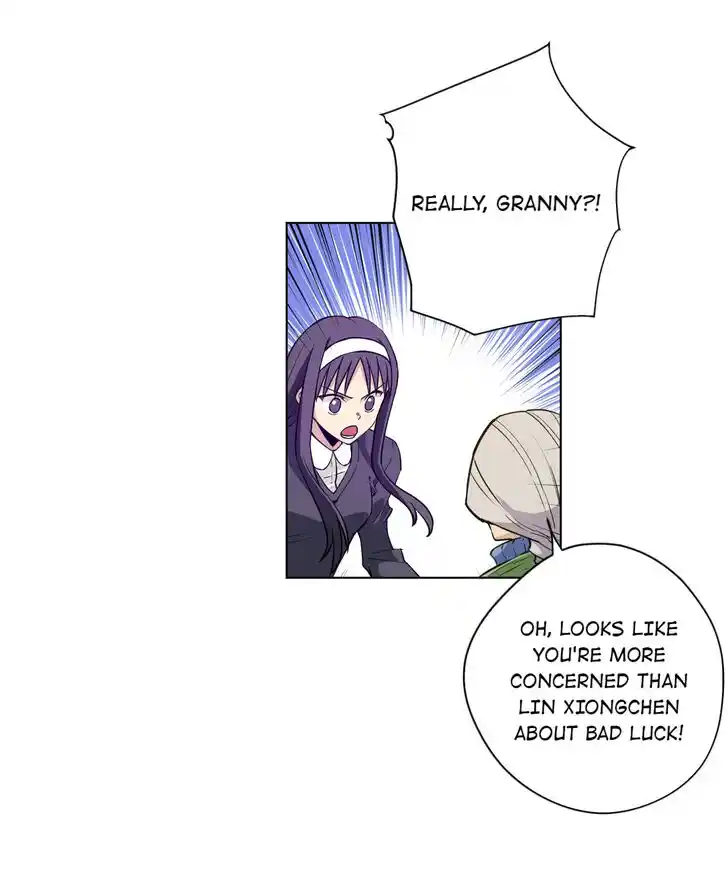 The King of Misfortune Ch.211