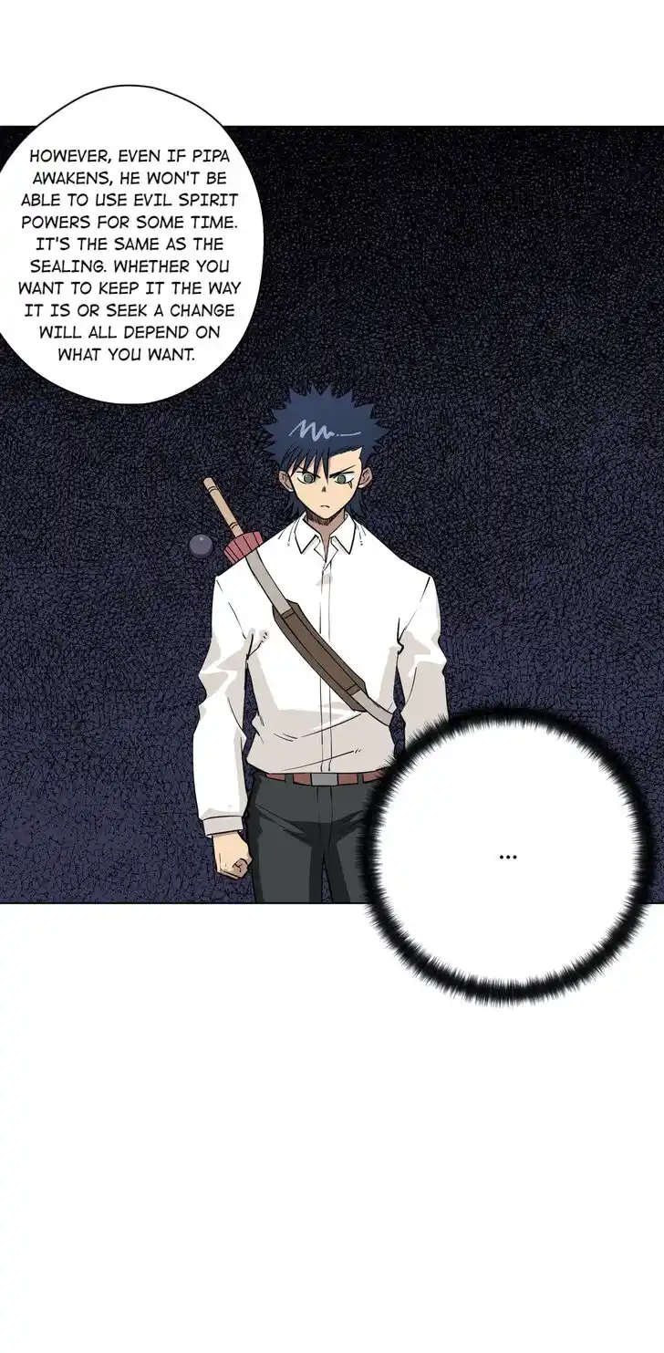 The King of Misfortune Ch.211