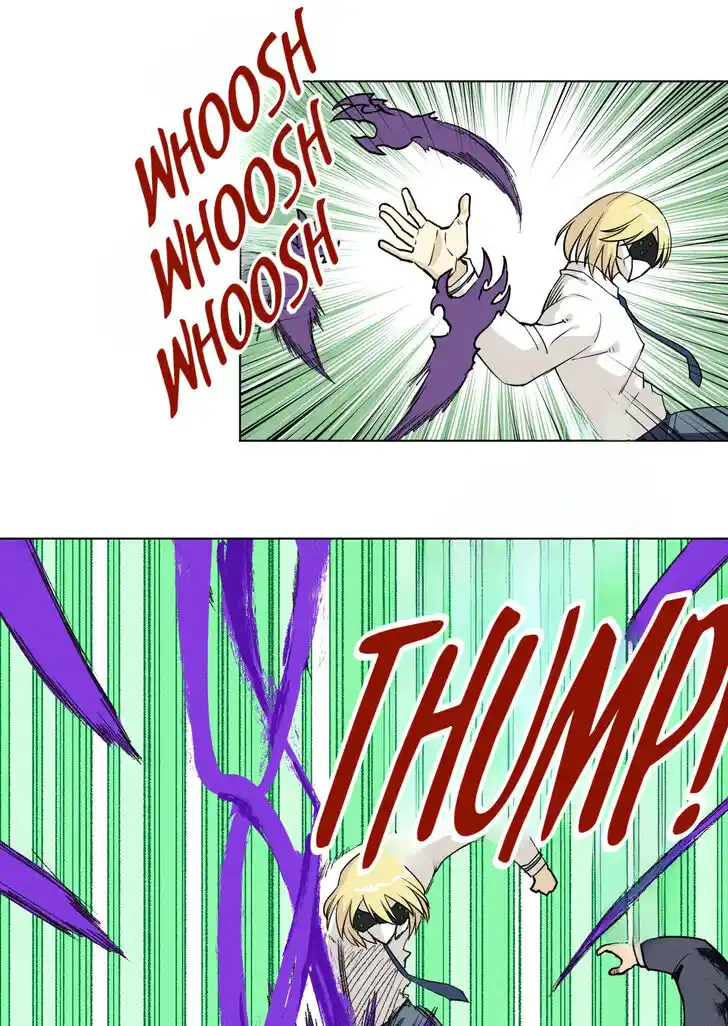 The King of Misfortune Ch.211