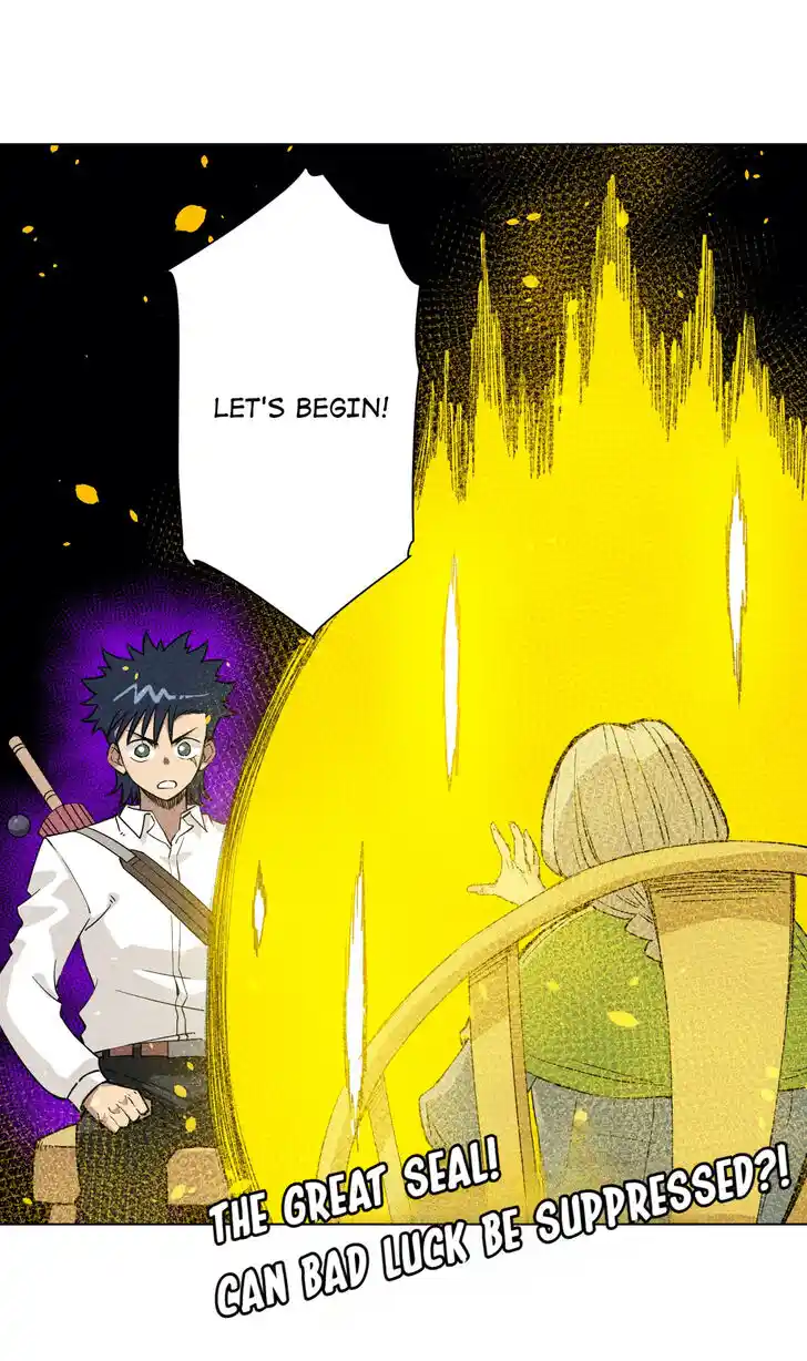 The King of Misfortune Ch.211