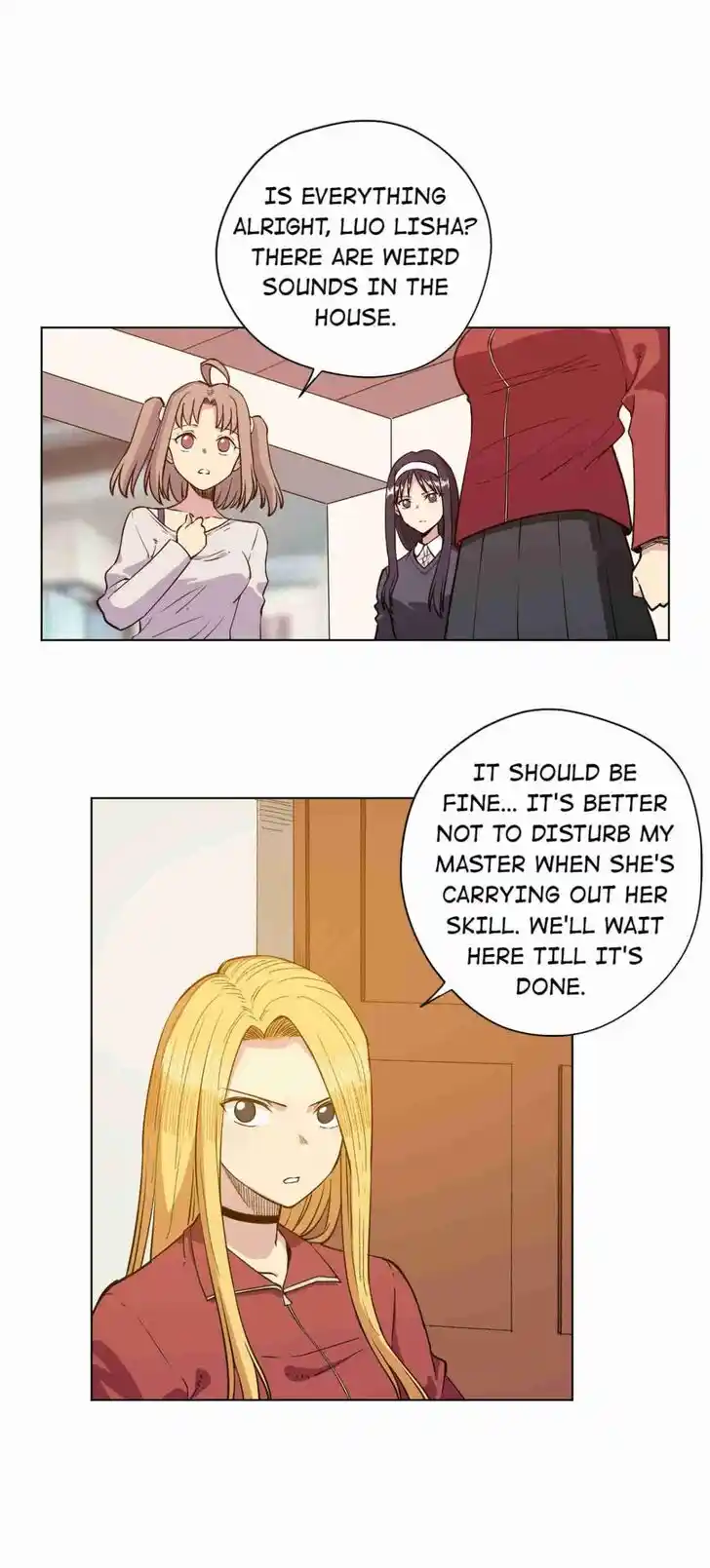 The King of Misfortune Ch.212