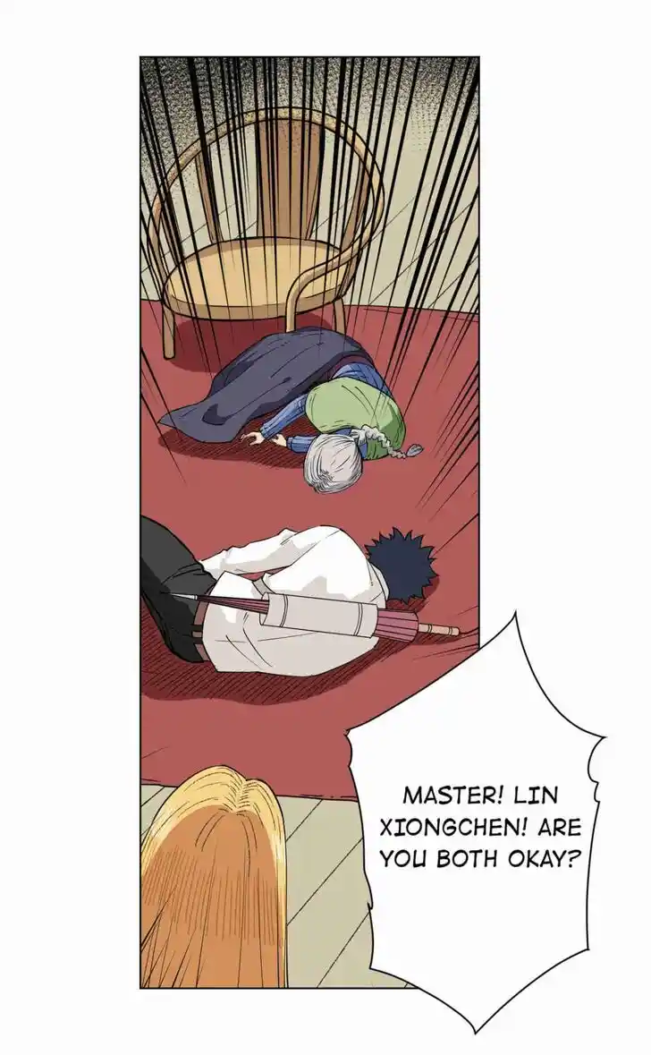 The King of Misfortune Ch.212