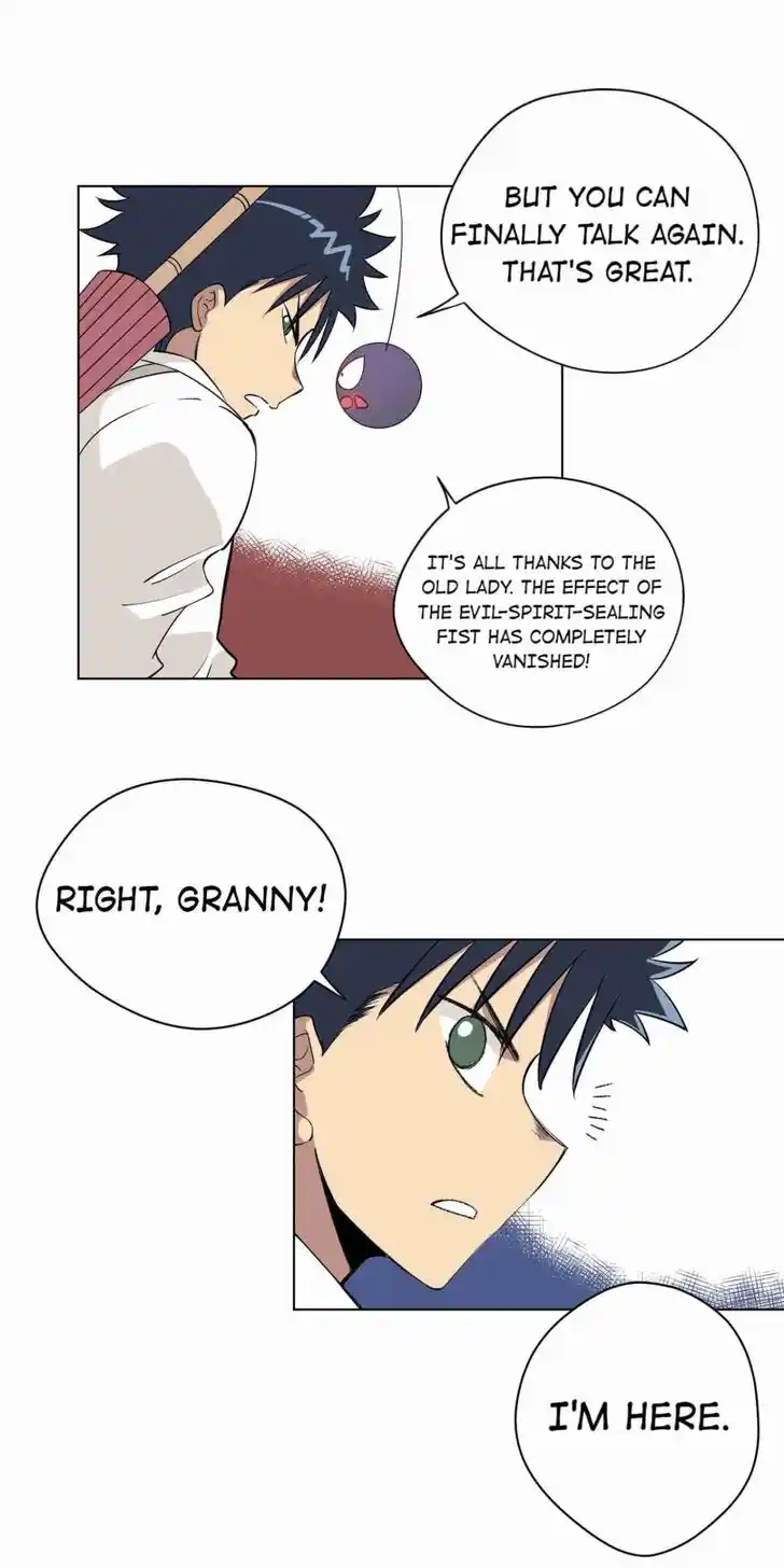 The King of Misfortune Ch.212