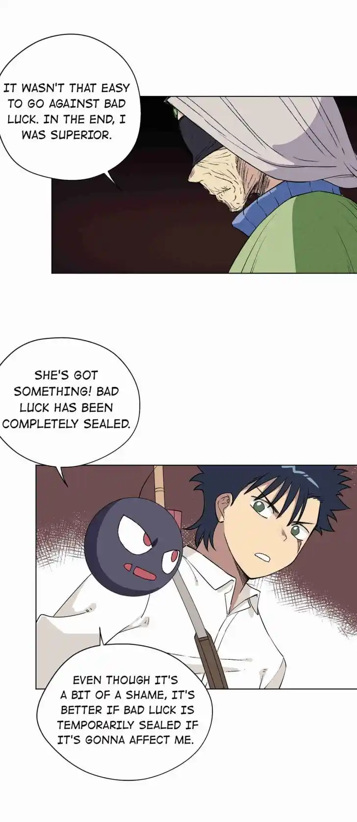 The King of Misfortune Ch.212