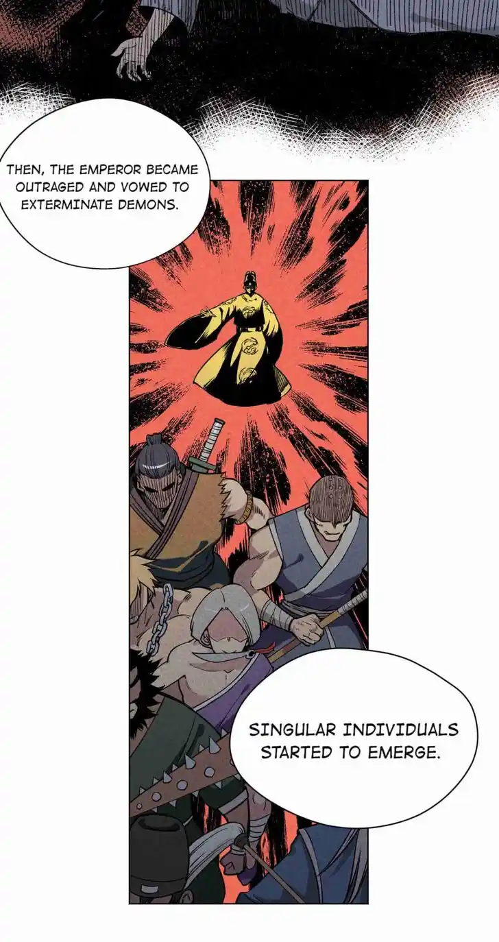 The King of Misfortune Ch.213