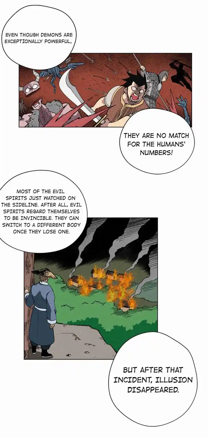 The King of Misfortune Ch.213