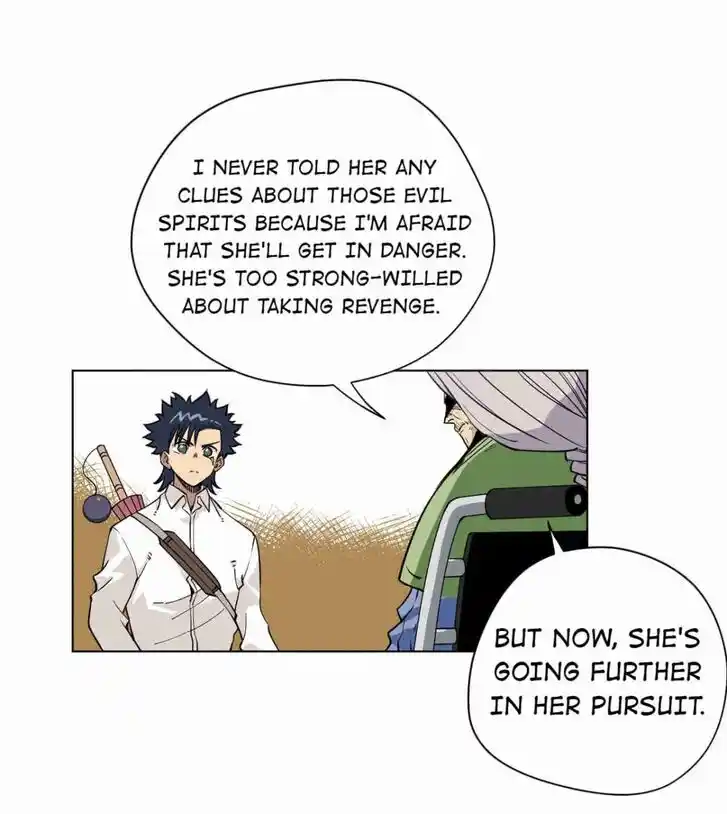 The King of Misfortune Ch.213