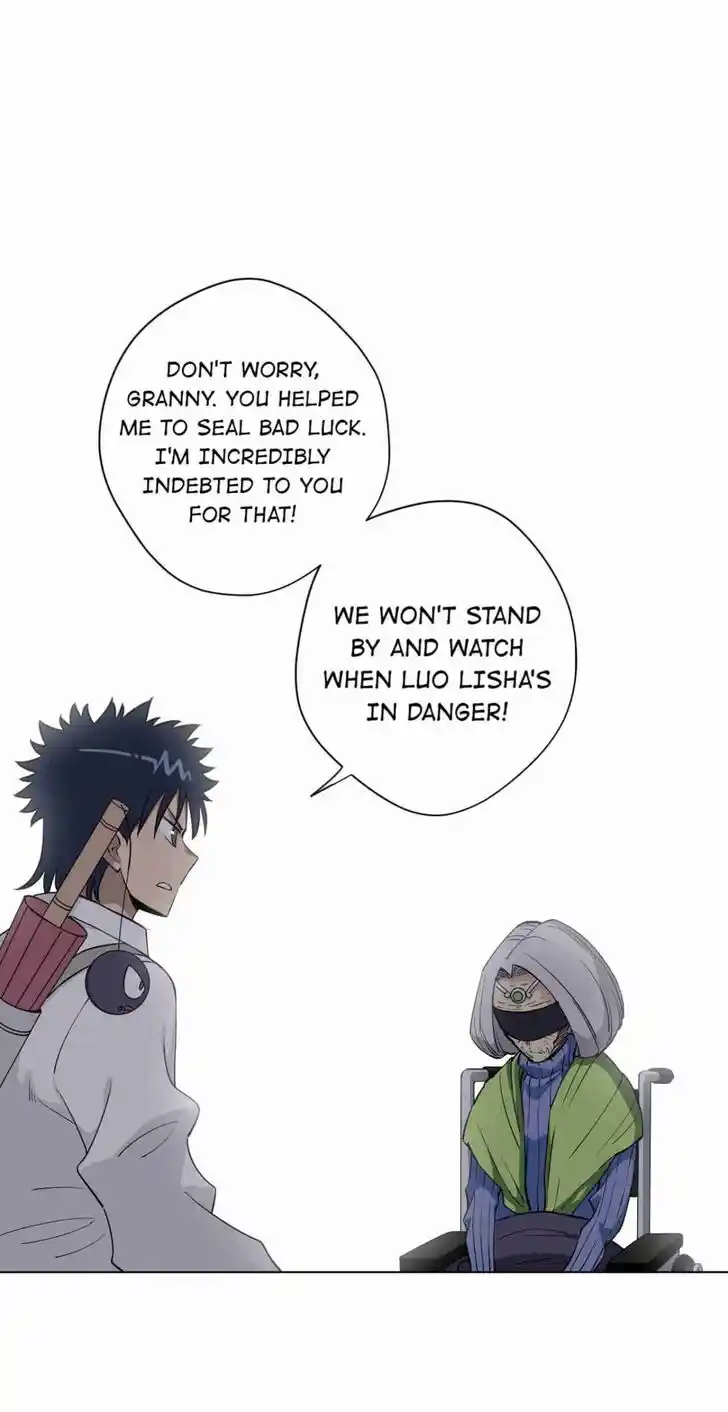 The King of Misfortune Ch.213