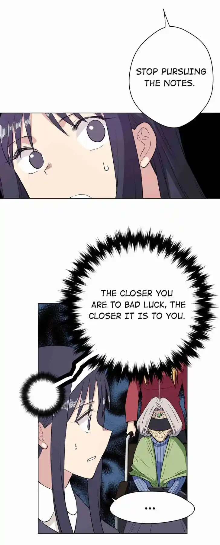 The King of Misfortune Ch.213