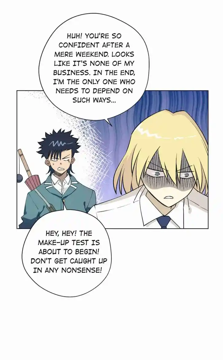 The King of Misfortune Ch.214