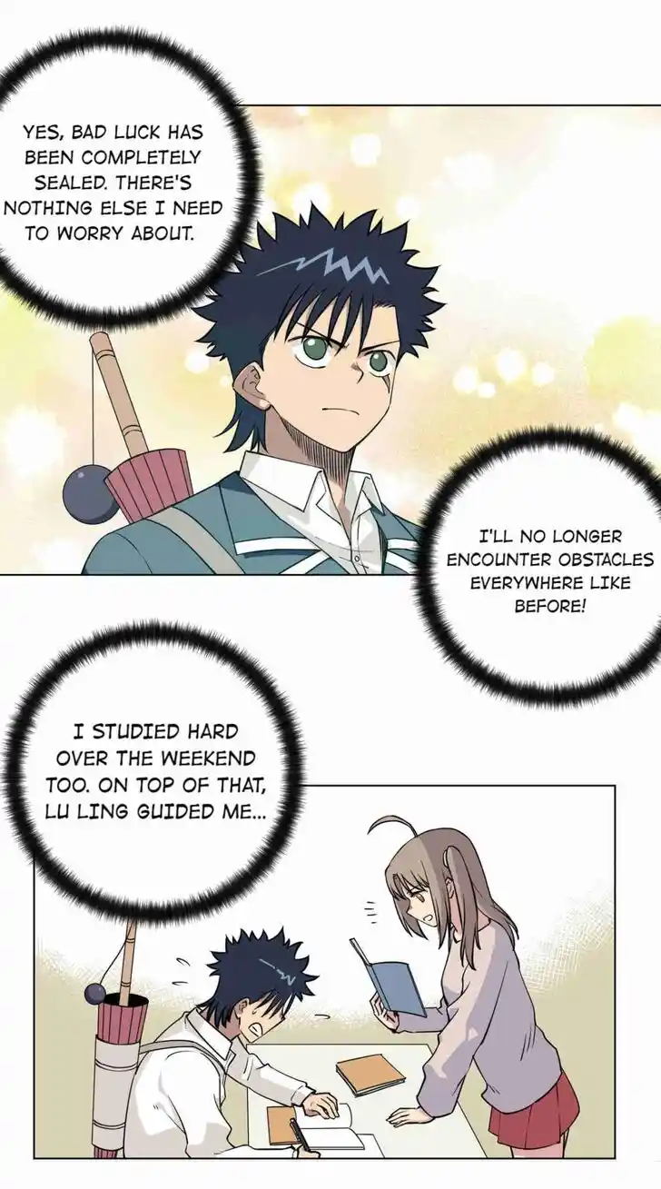 The King of Misfortune Ch.214