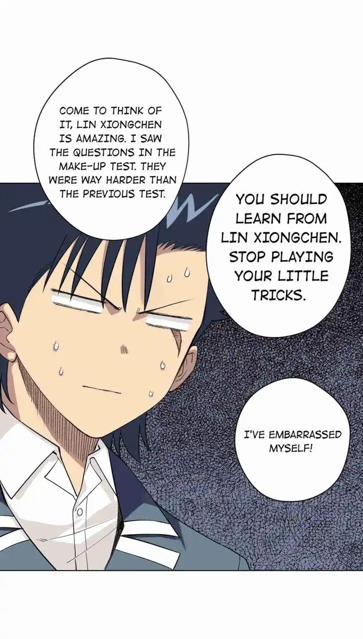 The King of Misfortune Ch.214