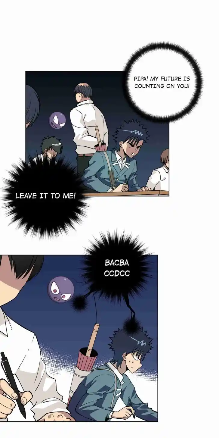 The King of Misfortune Ch.214