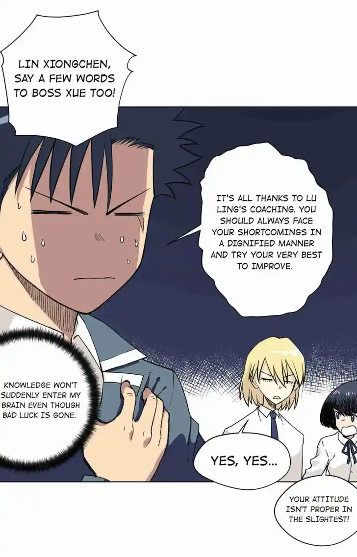 The King of Misfortune Ch.214