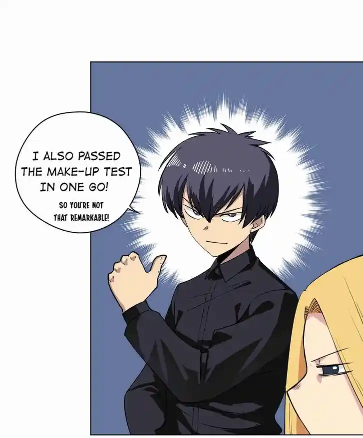 The King of Misfortune Ch.214