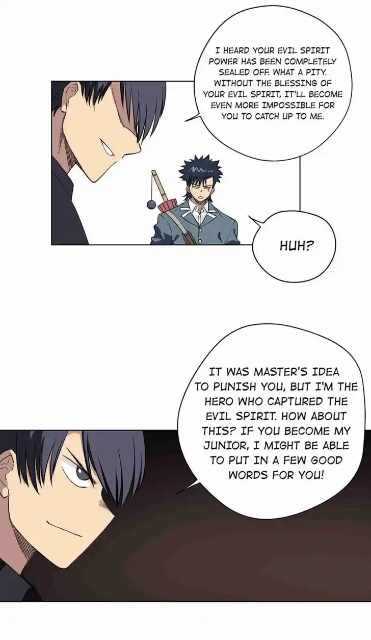 The King of Misfortune Ch.214