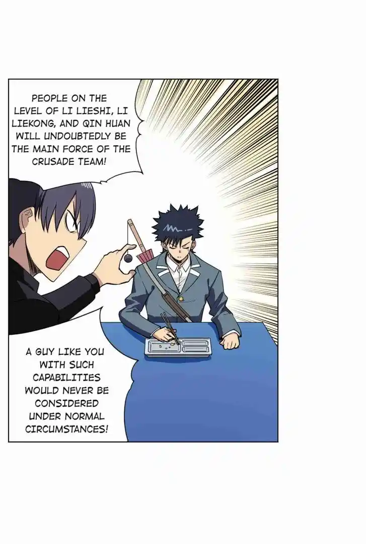 The King of Misfortune Ch.214