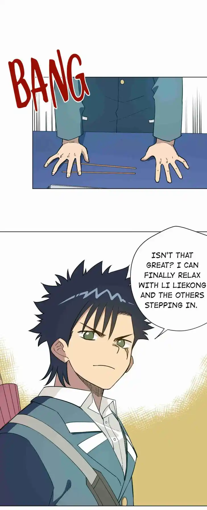 The King of Misfortune Ch.214