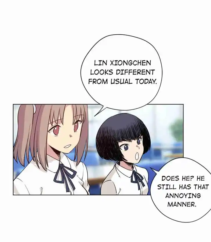 The King of Misfortune Ch.214