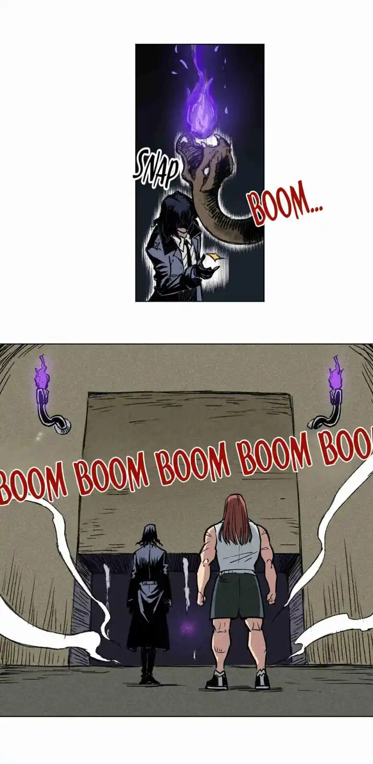 The King of Misfortune Ch.214