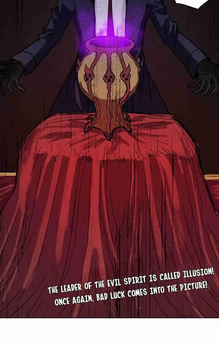 The King of Misfortune Ch.214