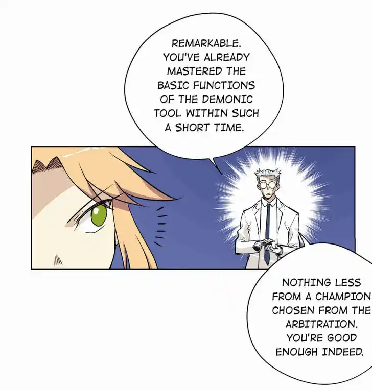 The King of Misfortune Ch.215