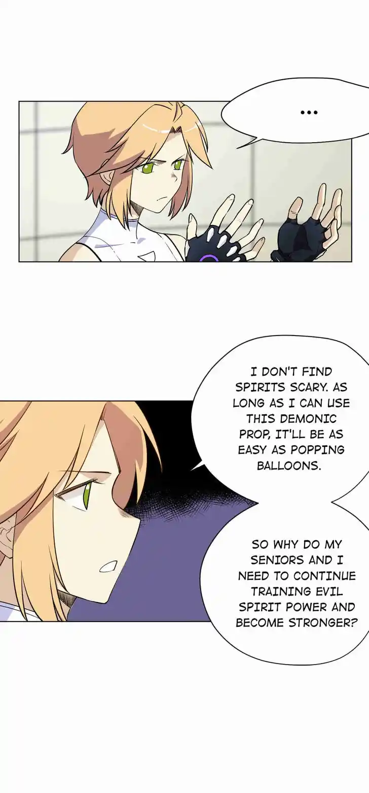 The King of Misfortune Ch.215