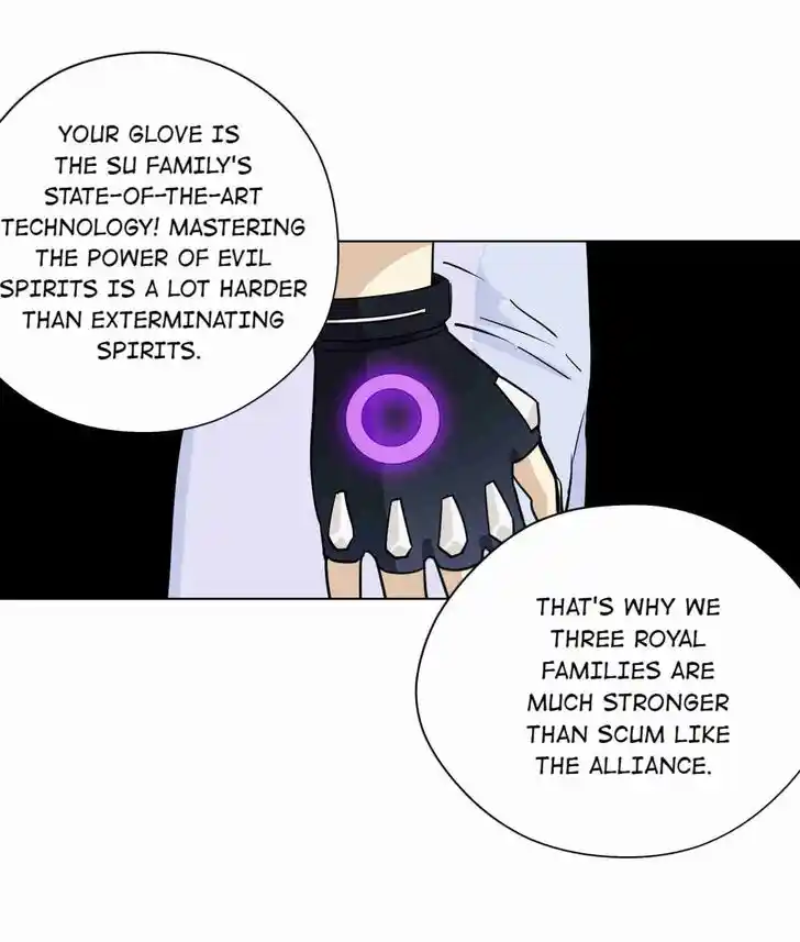 The King of Misfortune Ch.215