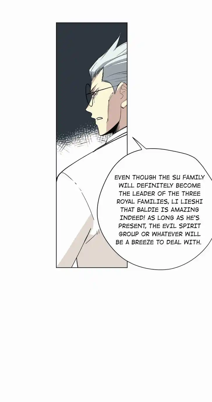 The King of Misfortune Ch.215