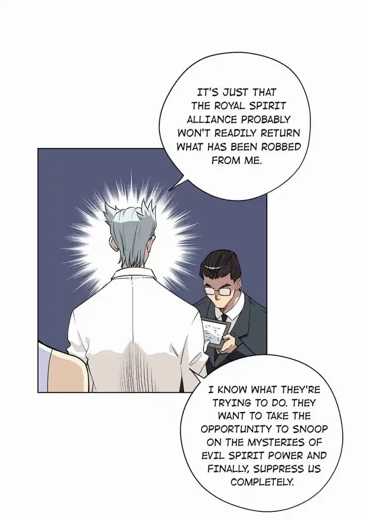 The King of Misfortune Ch.215