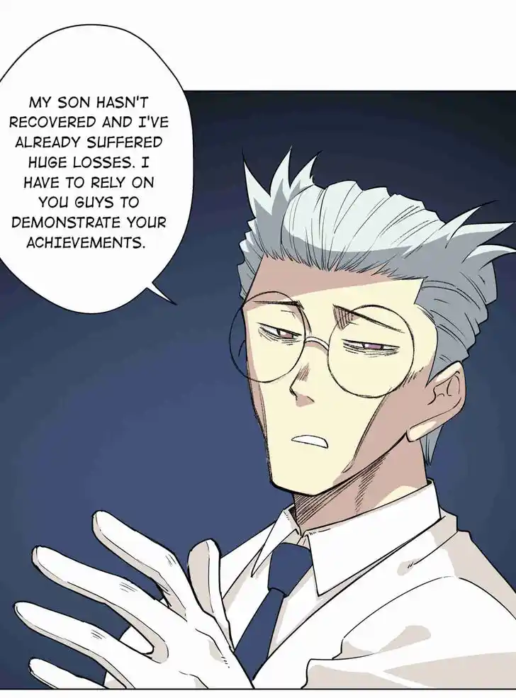 The King of Misfortune Ch.215