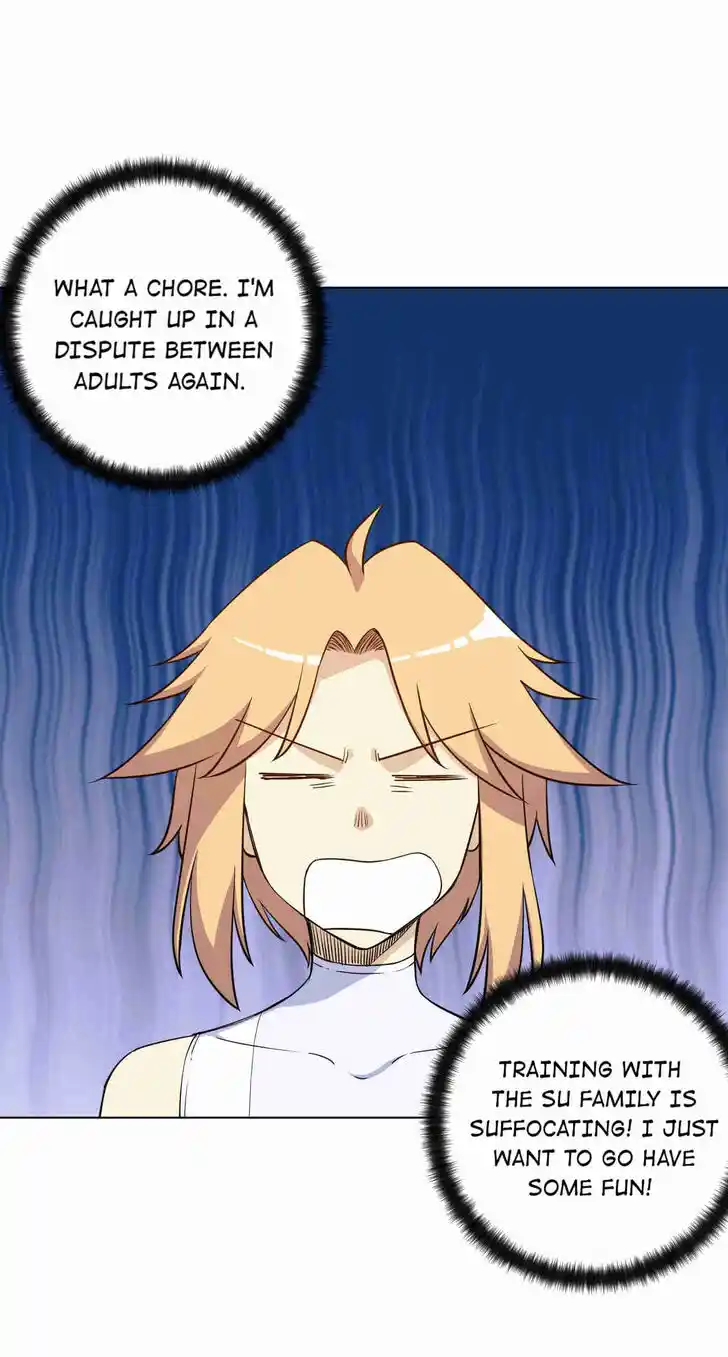 The King of Misfortune Ch.215