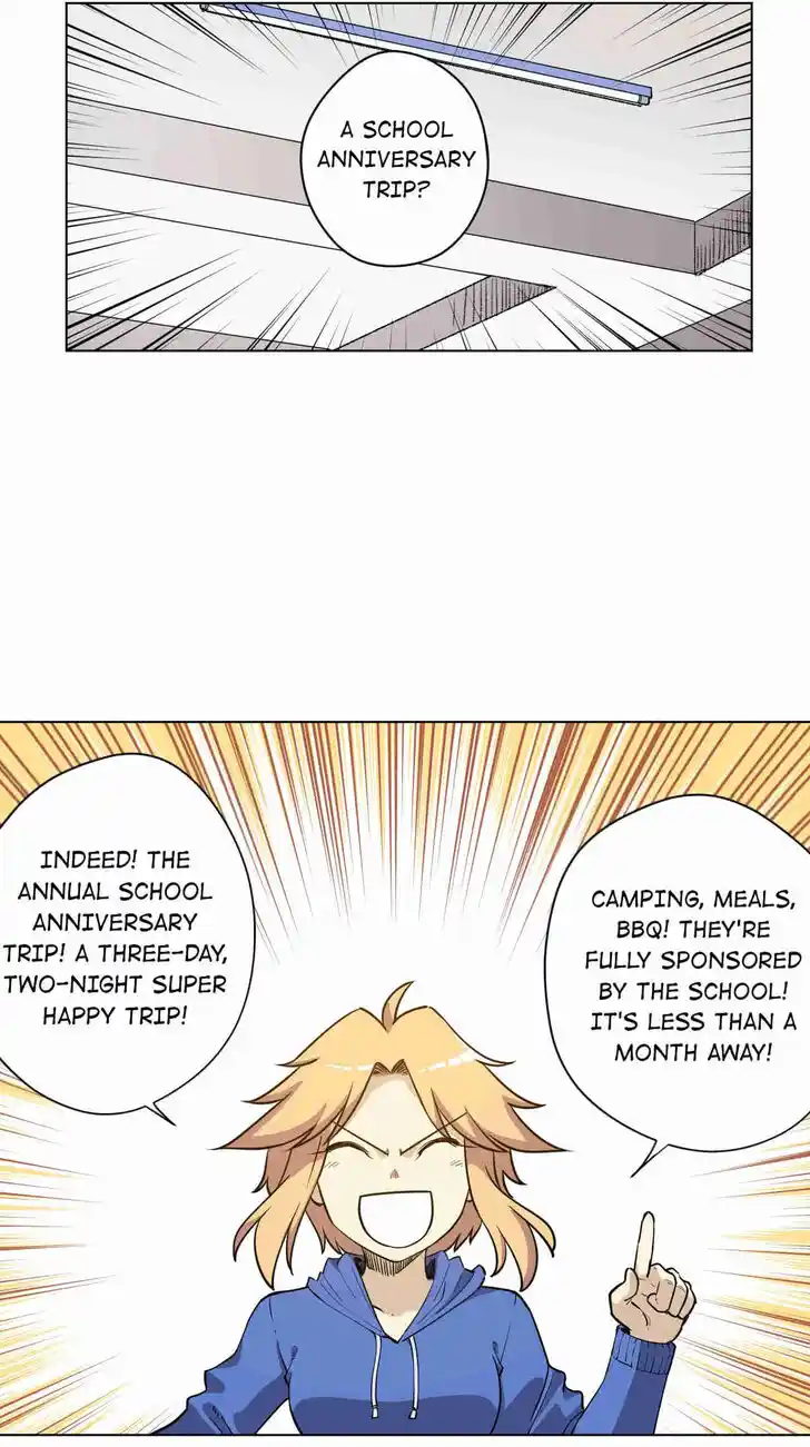 The King of Misfortune Ch.215