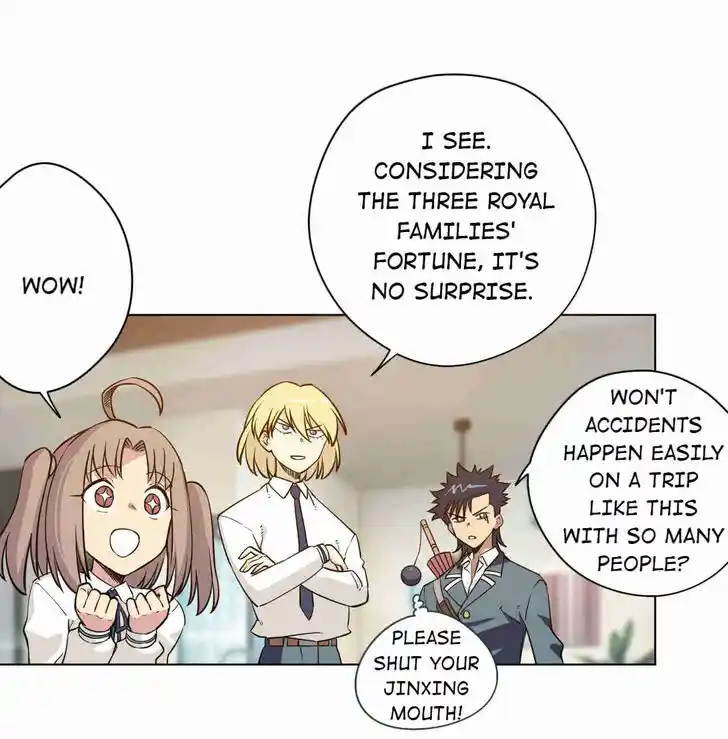 The King of Misfortune Ch.215