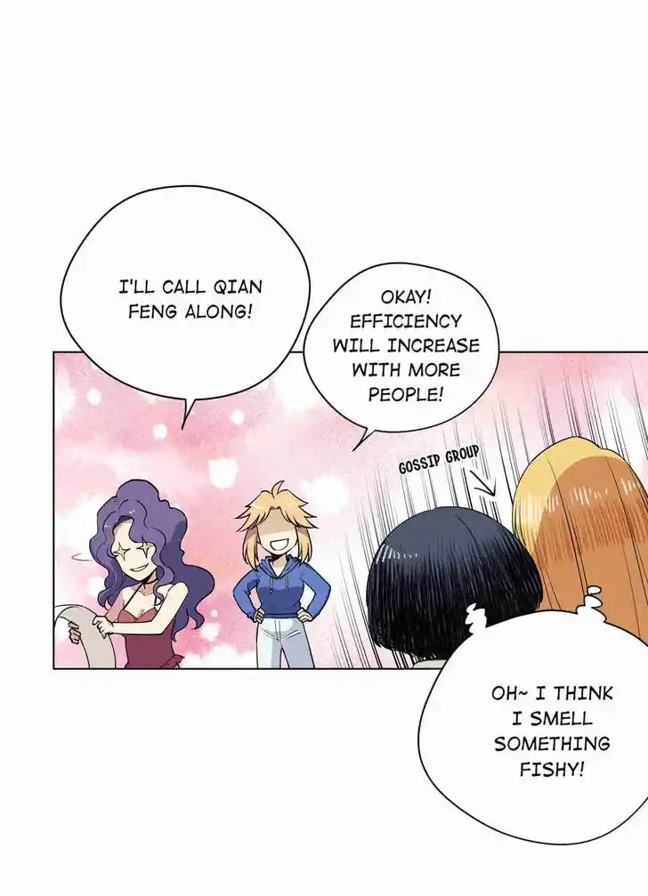 The King of Misfortune Ch.215