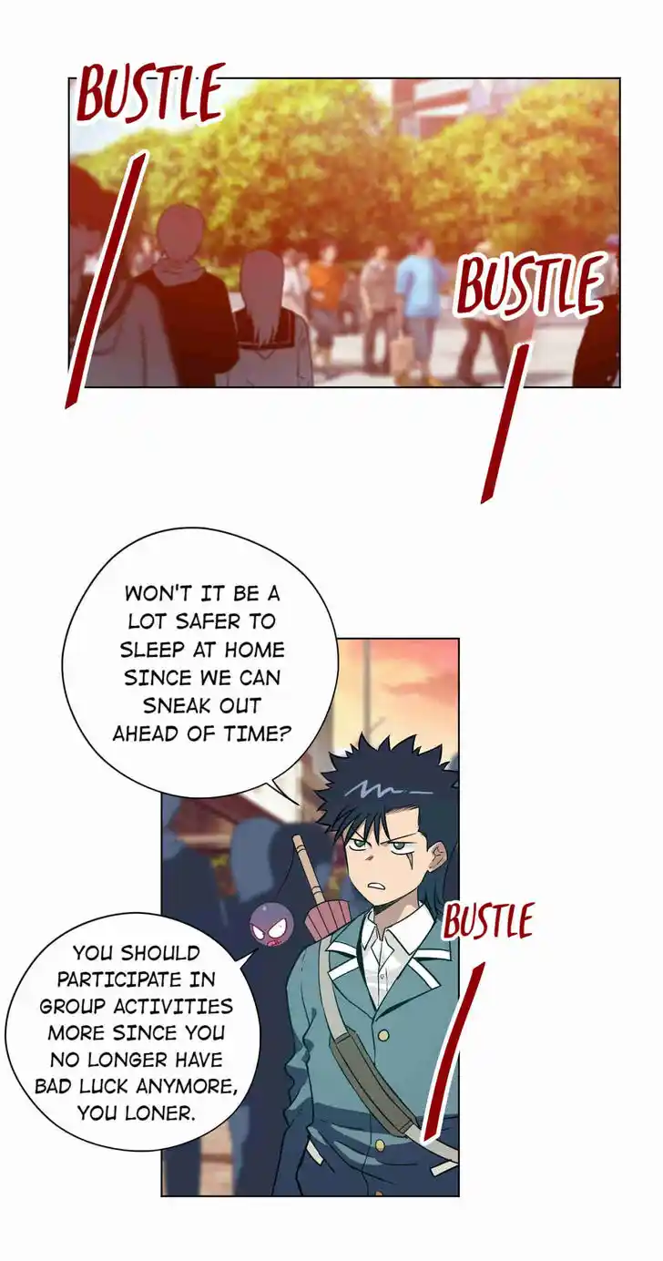 The King of Misfortune Ch.215