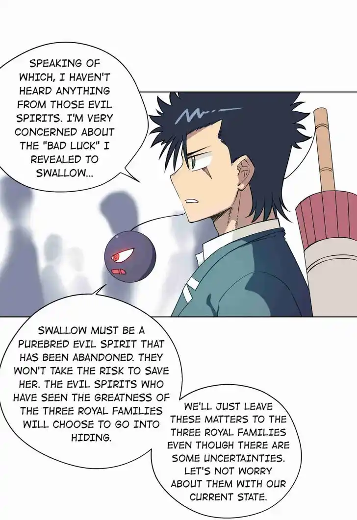 The King of Misfortune Ch.215