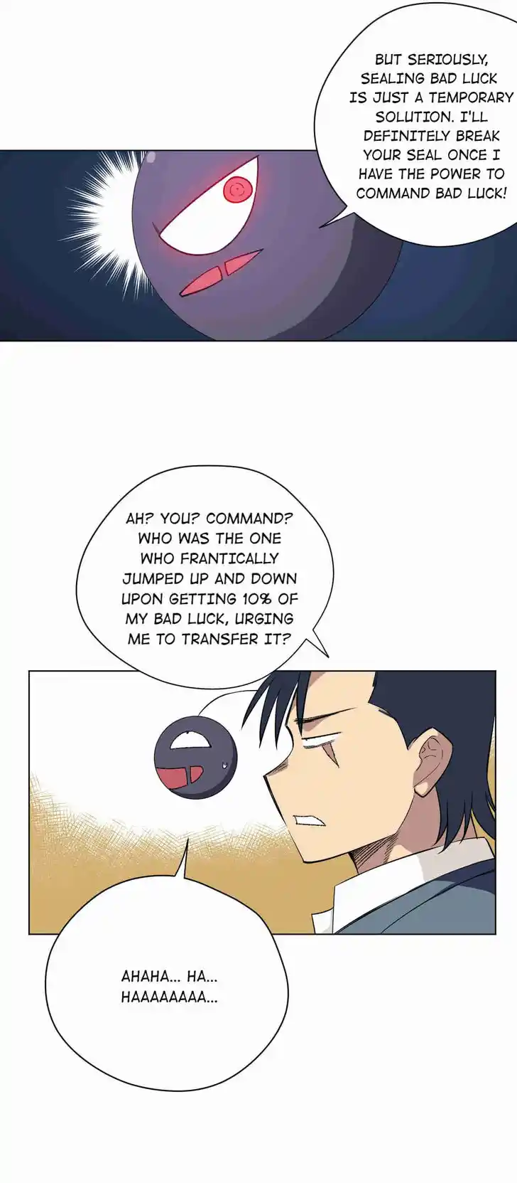 The King of Misfortune Ch.215