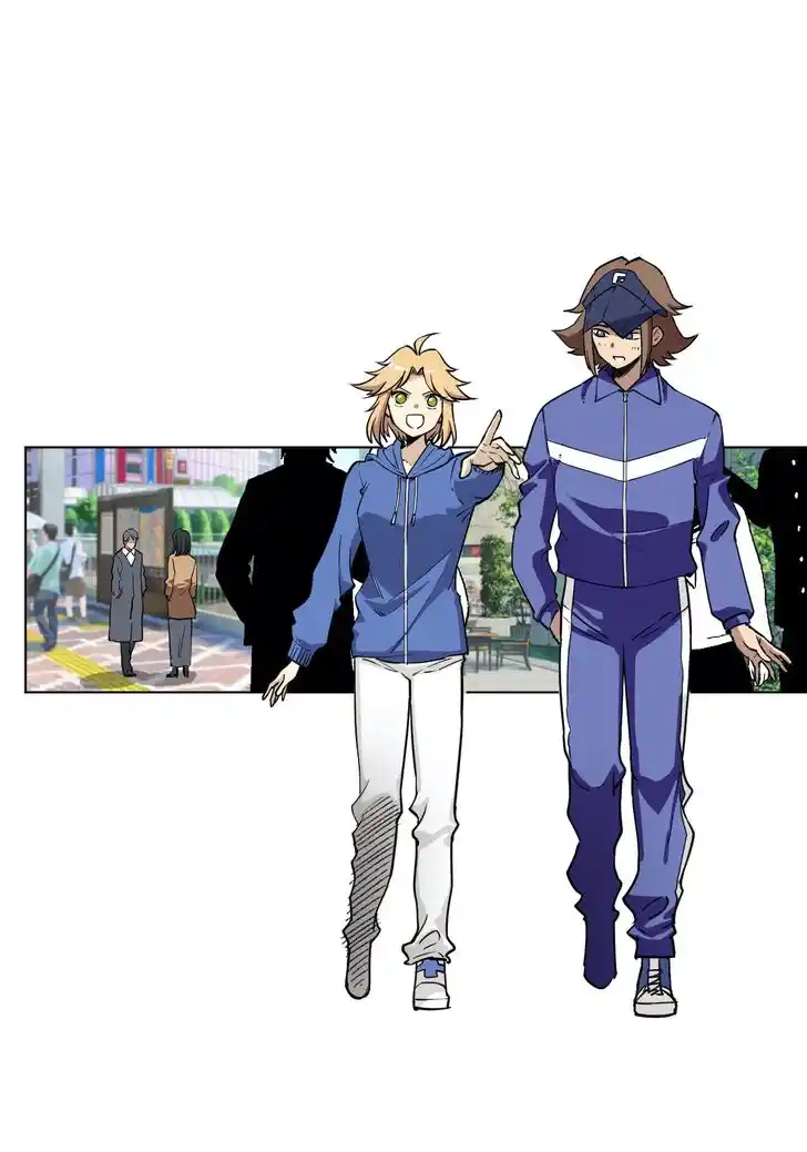 The King of Misfortune Ch.216