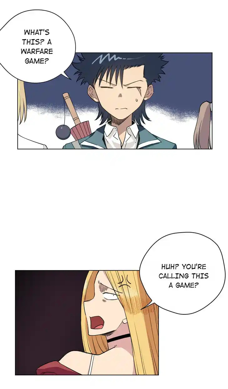 The King of Misfortune Ch.216