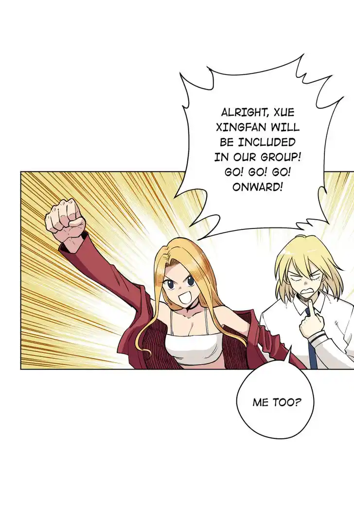 The King of Misfortune Ch.216